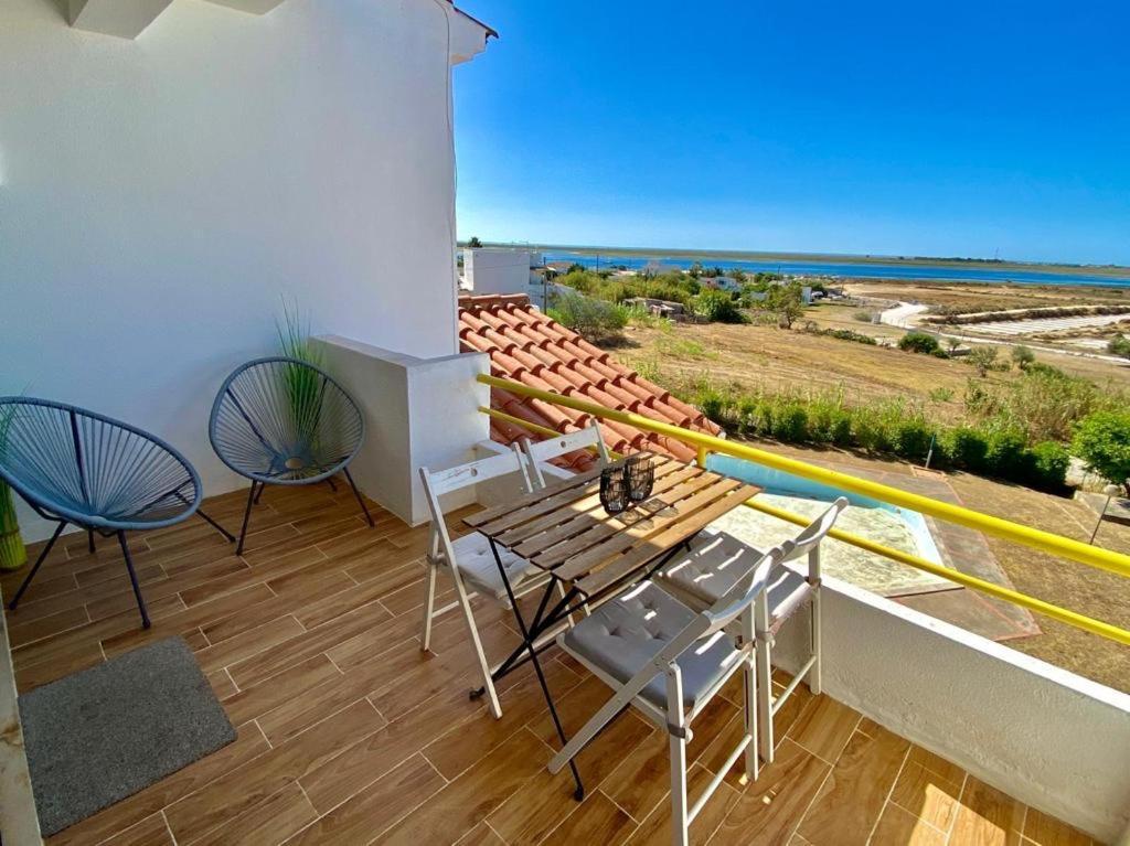 Apartamento Aldeia De Marim, Ohao, Portugal, Meerblick Olhão Exterior foto
