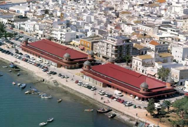 Apartamento Aldeia De Marim, Ohao, Portugal, Meerblick Olhão Exterior foto